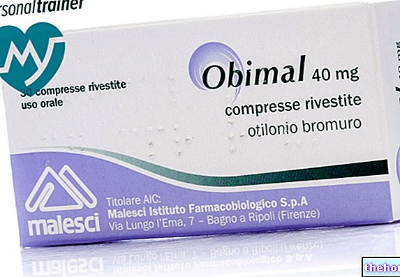Obimal - Notice d'emballage