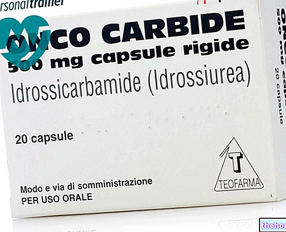 Onco Carbide - Notice d'emballage