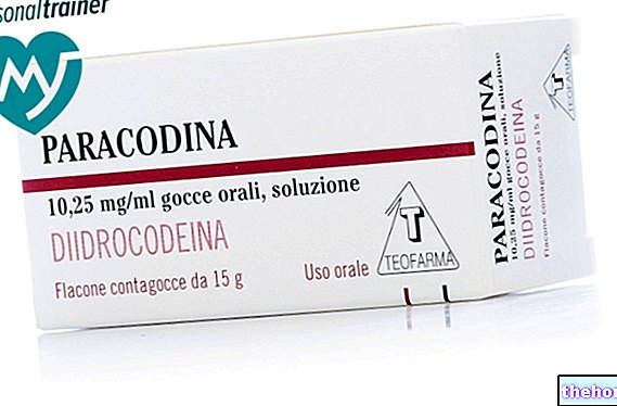 Paracodina - Package Leaflet