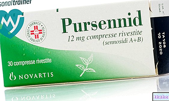 Pursennid - Notice d'emballage