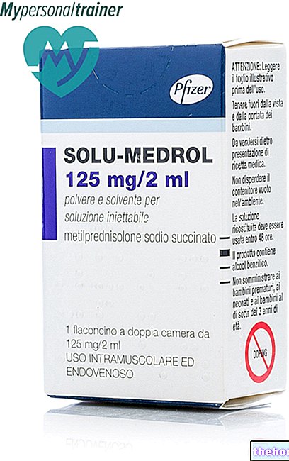 Solu-Medrol - Notice