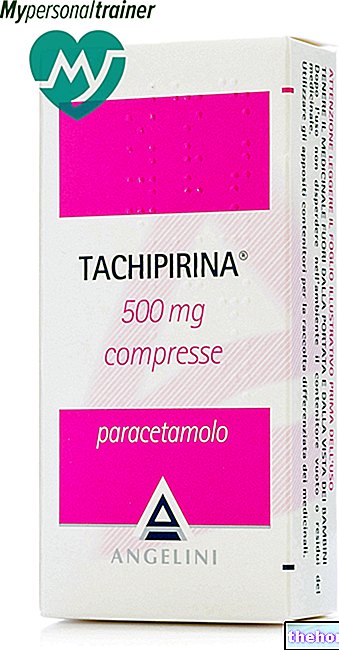 Tachipirina - pakendi infoleht