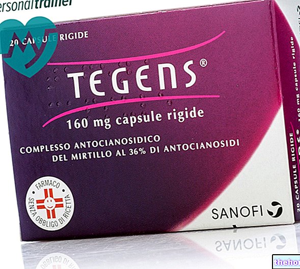 Tegens - نشرة الحزمة