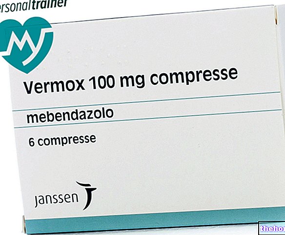 Vermox - Notice d'emballage
