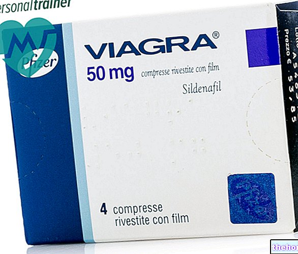 Viagra - pakuotės lapelis