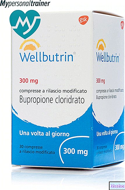 Wellbutrin - Notice d'emballage