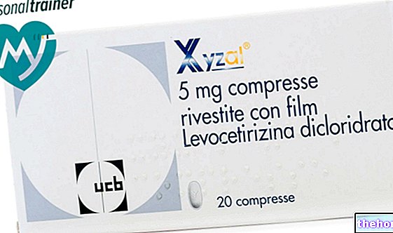 Xyzal - Notice d'emballage