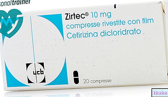 Zirtec - Notice d'emballage