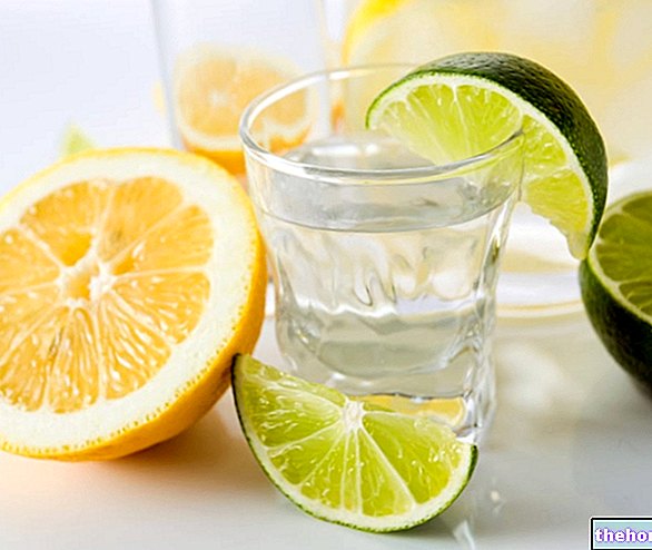 Vesi ja sidrun: milleks see mõeldud on?