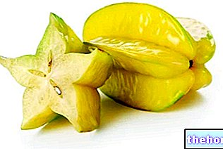 Carambola - Φρούτα