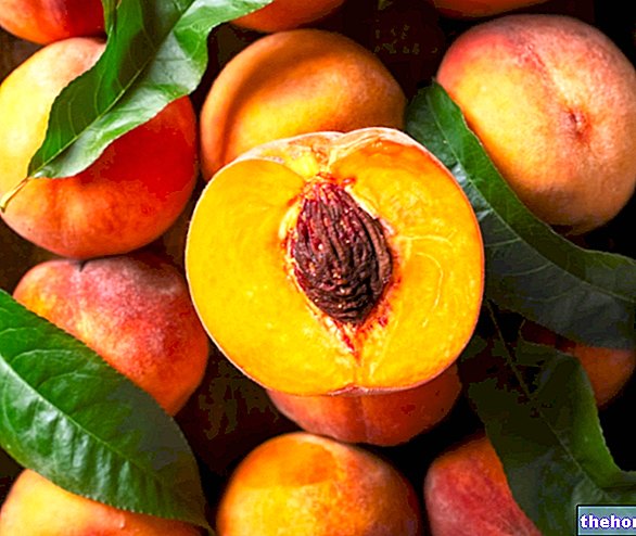 Peaches và Nectarines: sự khác biệt là gì?