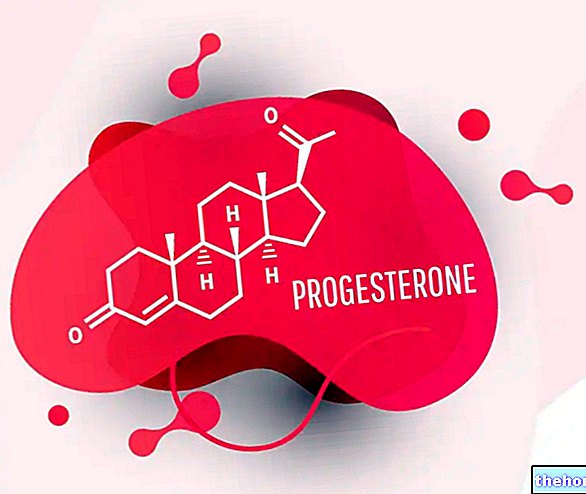 Progesteronas