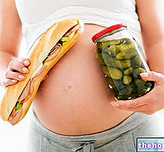 Gevaarlijk voedsel tijdens de zwangerschap