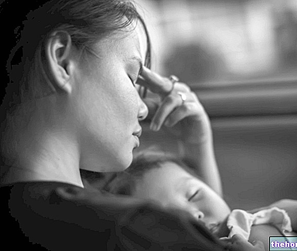 Popôrodná depresia: čo to je a ako s ňou zaobchádzať