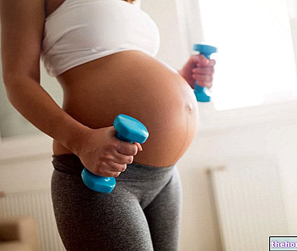 Cvičení v těhotenství: Které a jak to dělat bezpečně