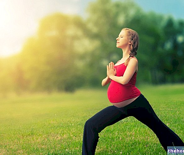 Gimnastika nėštumo metu: kam ji skirta?