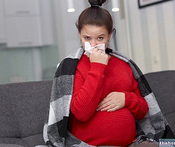 Resfriados durante el embarazo: curas y remedios