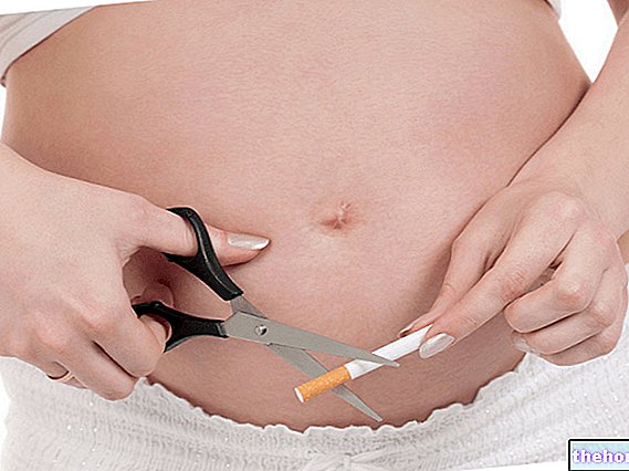 A dohányzás veszélyei terhesség alatt