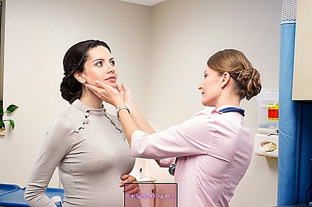 Thyroïde pendant la grossesse: principaux changements et soins