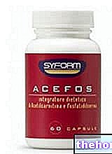 suppléments - Acefos Syform - Acetyl l carnitine et phosphatidyl serine