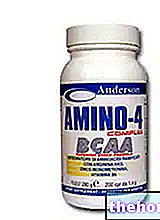 AMINO -4 kompleksas - ANDERSON