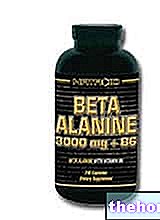 Beta alaninas 3000mg + B6 - NATROIDAS