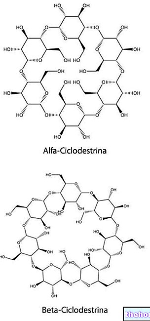 Cyclodextrines
