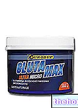 GLUTA MAX - EUROSUP - Mikronizuotas glutaminas