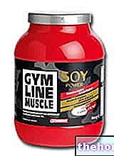 „GymLine Muscle Soy Power“ - Enervit
