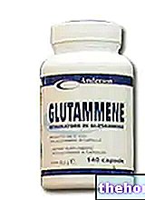Suppléments de glutamine