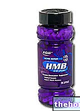 Supplementen van HMB - hydroxy beta methylbutyraat