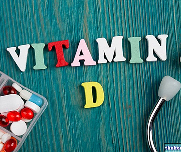 Suplementos de vitamina D