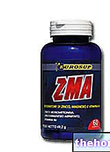 ZMA-supplementen