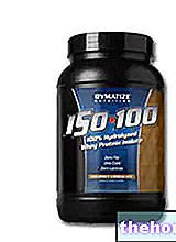 Iso-100 Whey Protein - Dymatize