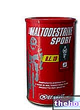 supplementen - Maltodextrine Sport - Enervit