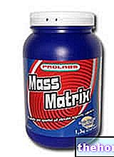 Massenmatrix - Prolabs
