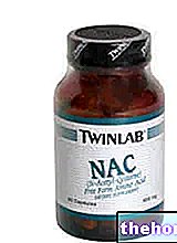 NAC, Twinlab - N-acetylo-cysteina