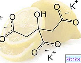 Citrate de potassium - Citrate de potassium