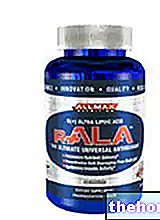 R-ALA - Allmax Nutrition - R alfa-lipoik asit