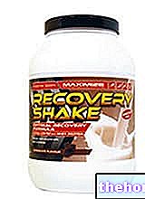 Recovery Shake - Maximalizace