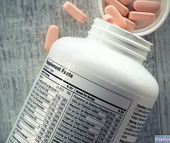 Vitamine și minerale: doze maxime admisibile în suplimentele alimentare