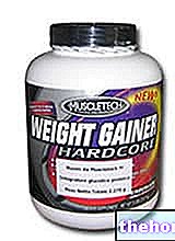 Hardcore Weight Gainer - Muscletech