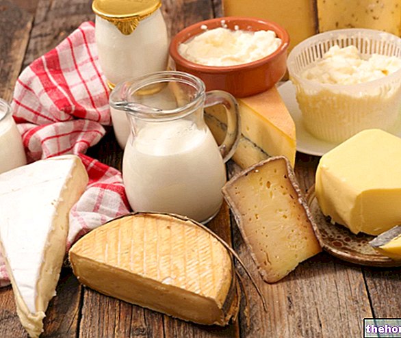 Les aliments qui contiennent du lactose