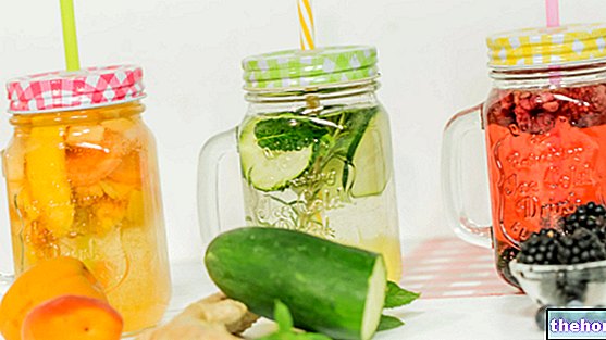 Flavored Water - 3 Recipes to Make at Home