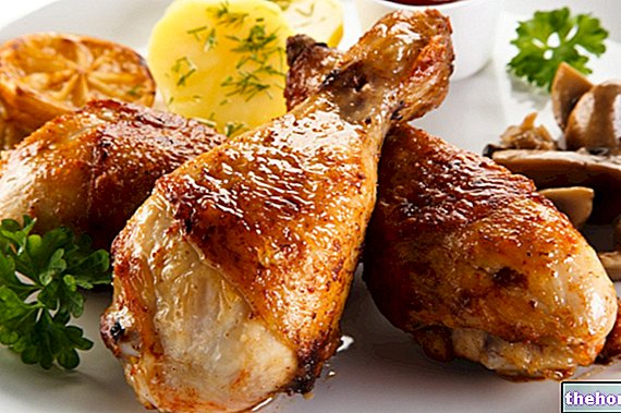 Печени пилешки бутчета - лесна рецепта