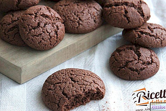 Biscuits au chocolat sans beurre