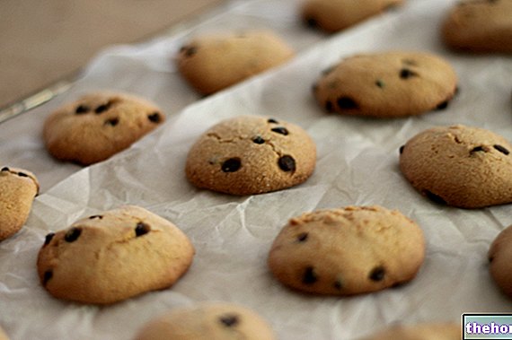 Biscuits à la vanille sans gluten
