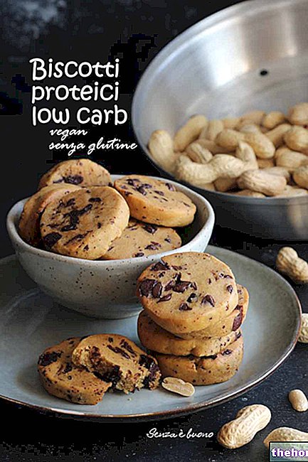 Biscuits Protéinés Vegan - Sans Farine, Oeufs, Beurre
