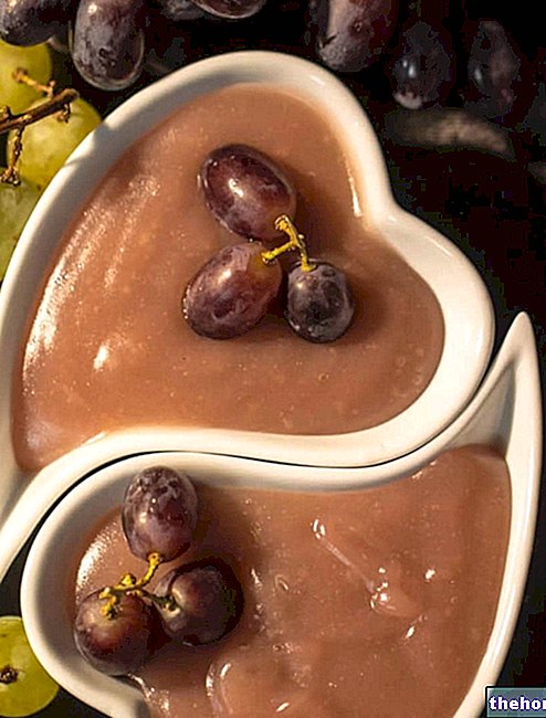 Pudding aux raisins - Sugoli au moût de raisin