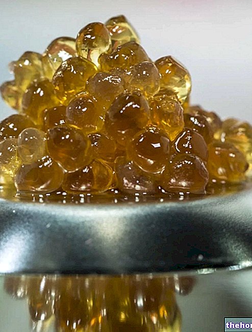 „Coca -Cola Caviar“ - molekulinė virtuvė